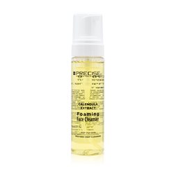 סבון מקציף לעור שמן מעושר בתמצית קלנדולה (220ml) - PRECISE
