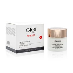 קרם לילה (50ml) NEW AGE COMFORT NIGHT CREAM