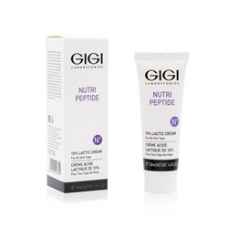 10% לקטית קרם (50ml) - NUTRI PEPTID