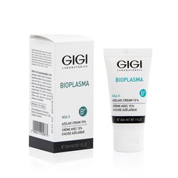 גיגי קרם אזילאית 15% (30ml) BIOPLASMA AZELAIC CREAM 15% GIGI