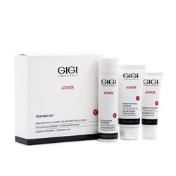מארז מוצרים אקנון סט טיפולי - TREATMENT SET ACNON GIGI