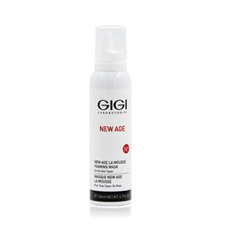 מסכת קצף לכל סוגי העור (140ml) NEW AGE LA MOUSSE FOAMING MASK FOR ALL SKIN TYPES