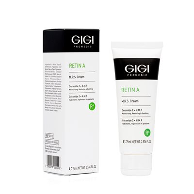 M.R.S+ סרמיד רטין A גיגי (75ml) M.R.S CREAM RETIN A GIGI
