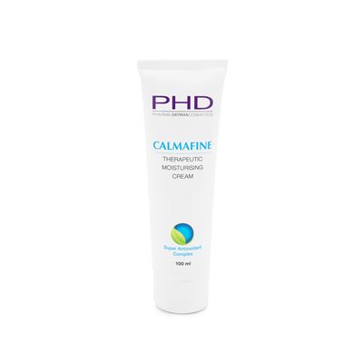 קרם הרגעה טיפולי לכוויות (100ml) - PHD