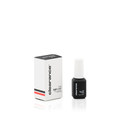 קלירנס מאט טופ קוט (15ml) MATTE TOP COAT CLEARANCE