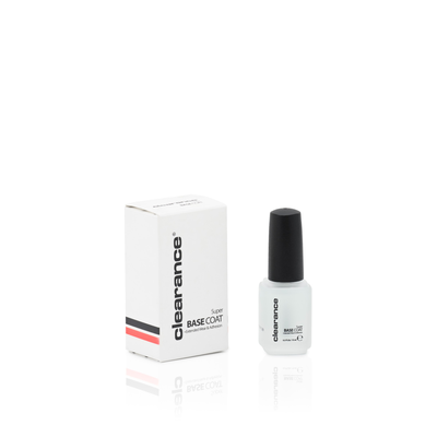 קלירנס סופר בייס קוט (15ml) SUPER BASE COAT CLEARANCE