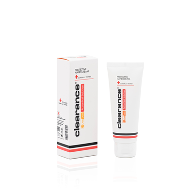 קלירנס קרם ידיים טיפולי (75ml) PROTECTIVE HAND CREAM CLEARANCE