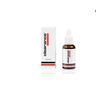 קלירנס נוזל טיפולי לפטרת ואקזמת (30ml) Clearance Active nail