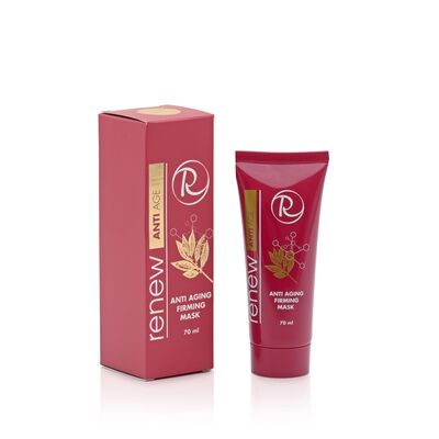 רניו מסכה אנטי אייג'נג ממצקת רניו (70ml) ANTI AGING FIRMING MASK RENEW ANTI AGE