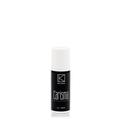 דר כדיר דאודורנט לגבר כריזמה ללא אלכהול (70gr) DEODORANT FOR MAN CARISMA DR KADIR