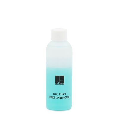 דר כדיר מסיר איפור דו פאזי (150ml) TWO PHASE MAKE UP REMOVER DR KADIR