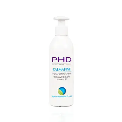 קרם הרגעה טיפולי (250ml) THERAPEUTIC CREAM CALMAFINE PHD